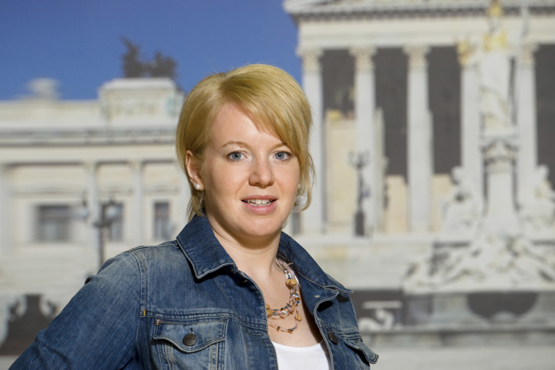 Bettina Rausch - Bundesratsmitglied