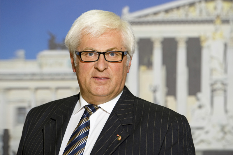 Josef Steinkogler - Bundesratsmitglied