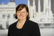 Monika Kemperle - Bundesratsmitglied