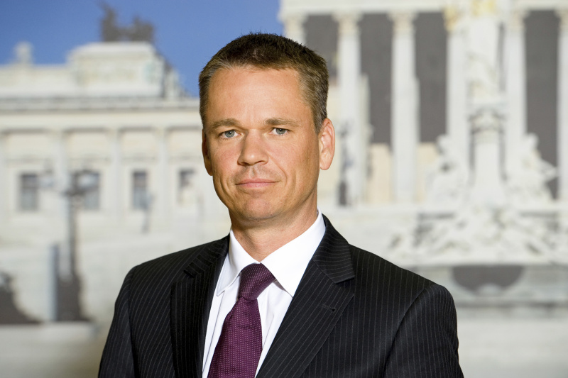 Harald Himmer - Bundesratsmitglied