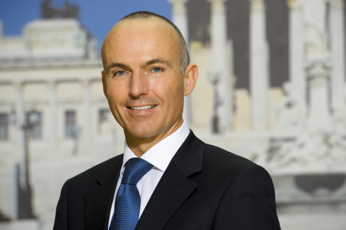 Gerald Klug - Bundesratsmitglied