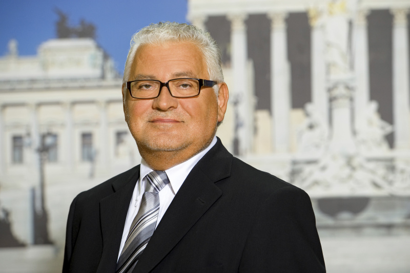 Johann Kraml - Bundesratsmitglied