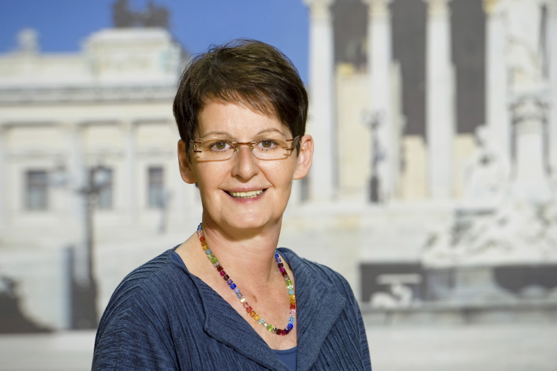 Elisabeth Grimling - Bundesratsmitglied