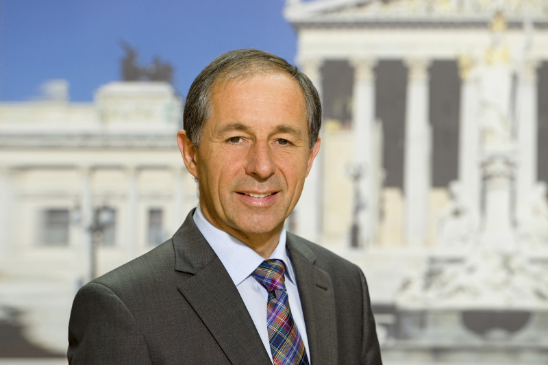 Georg Keuschnigg - Bundesratsmitglied