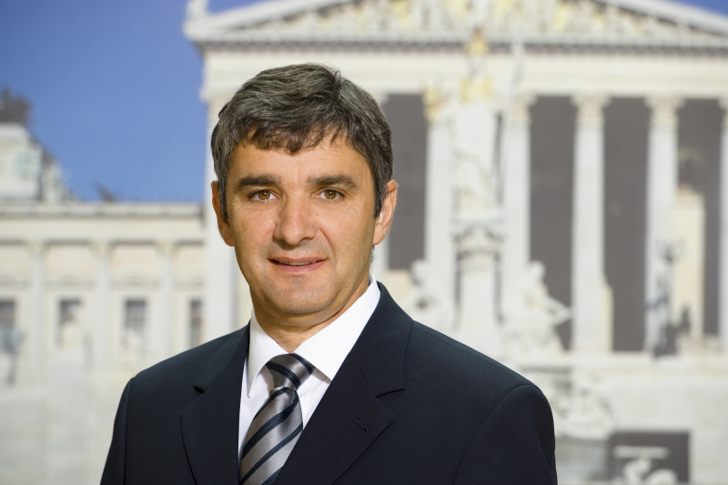 Walter Temmel - Bundesratsmitglied