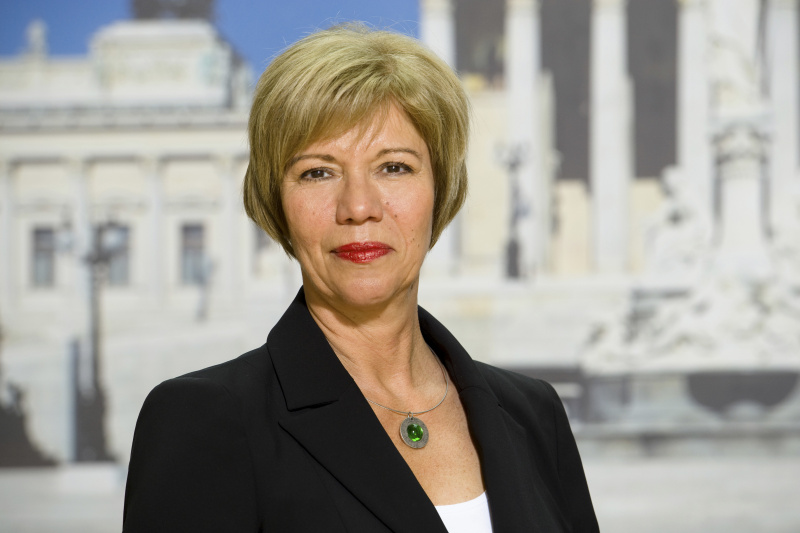 Monika Mühlwerth - Bundesratsmitglied