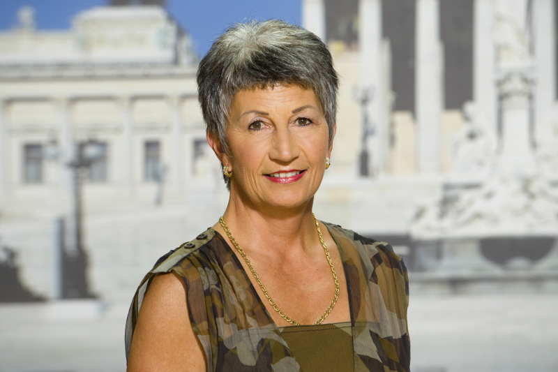 Cornelia Michalke - Bundesratsmitglied
