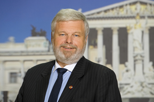 Stefan Zangerl - Bundesratsmitglied