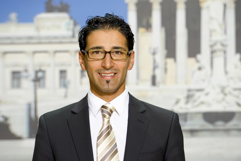 Efgani Dönmez - Bundesratsmitglied