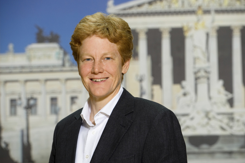 Jennifer Kickert - Bundesratsmitglied