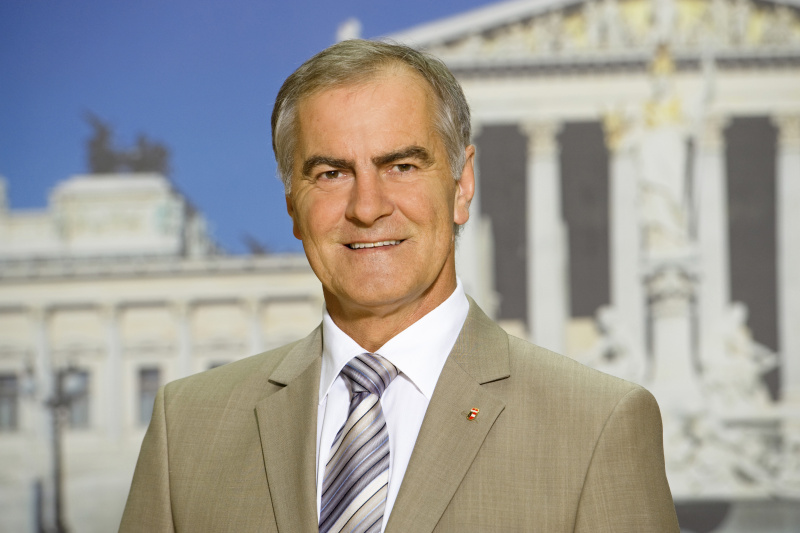 Franz Wenger - Bundesratsmitglied