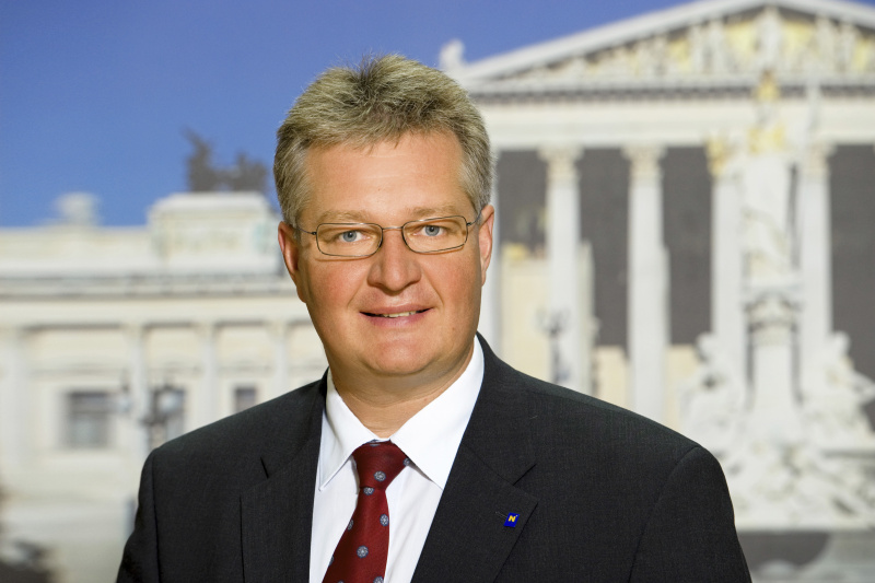 Christoph Kainz - Bundesratsmitglied