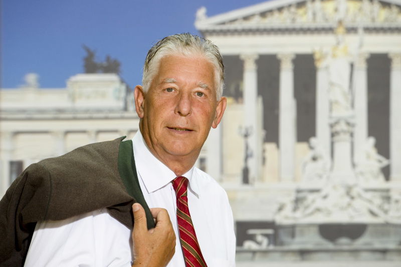 Karl Petritz - Bundesratsmitglied