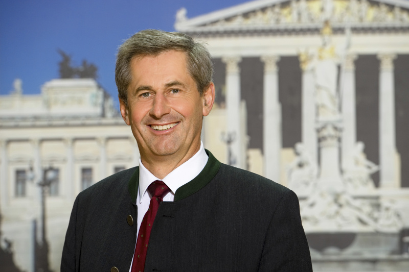 Martin Preineder - Bundesratsmitglied