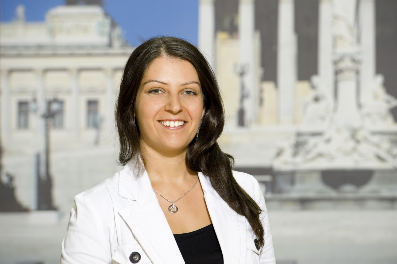 Muna Duzdar - Bundesratsmitglied