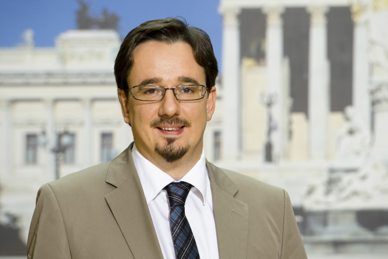 Christian Füllerl - Bundesratsmitglied