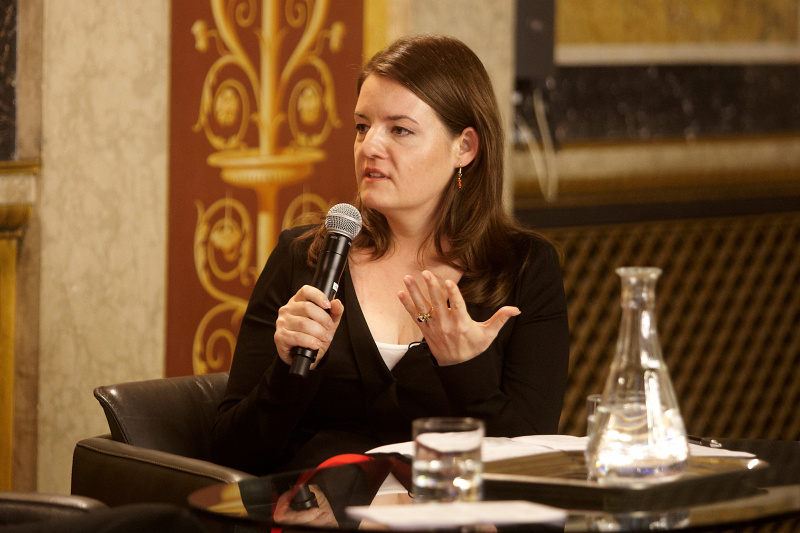 Eva Weissenberger - Journalistin der Kleinen Zeitung