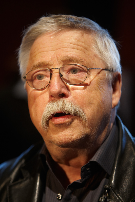 Wolf Biermann - Deutscher Schriftsteller und Liedermacher