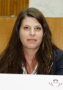Martina Schenk - Frauensprecherin des BZÖ
