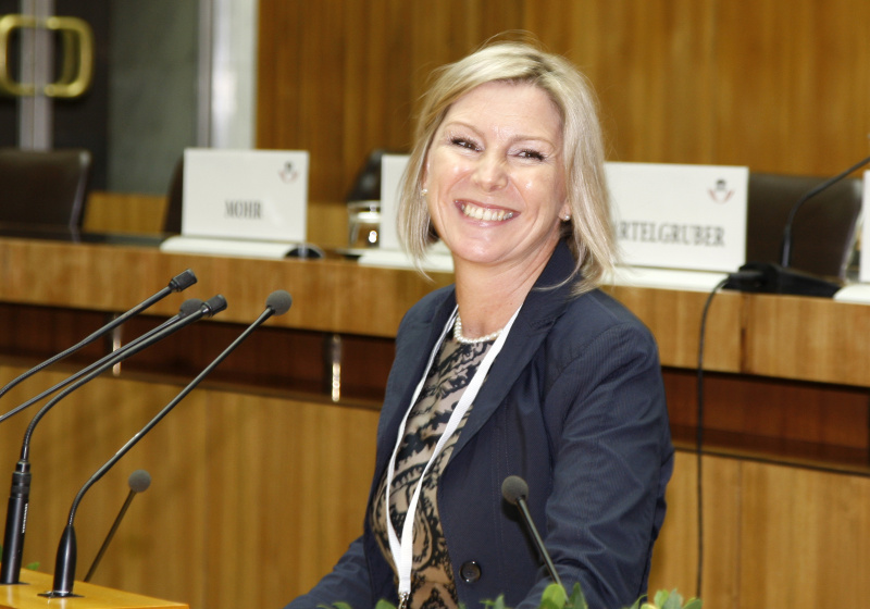 Marina Sorgo - MA - Gewaltschutzzentrum Steiermark