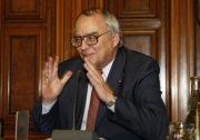 Mag. Wolfgang Rank - Präsident des Katholischen Laienrates Österreich