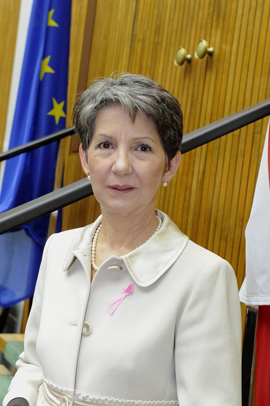 Mag.a Barbara Prammer - Nationalratspräsidentin