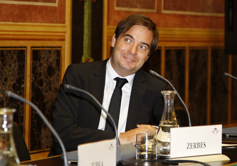 Rainer Nowak - Die Presse - Leitung des Ressorts Innenpolitik