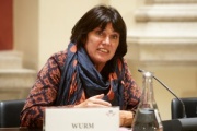 Mag.a Gisela Wurm - Frauensprecherin der SPÖ
