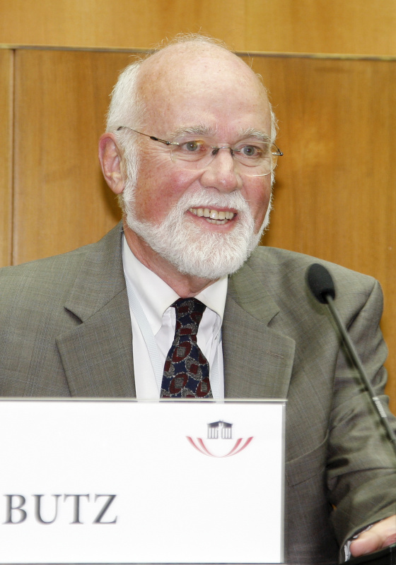 Bill Butz - WiC Director of Coordination and Outreach