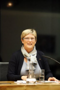 Ursula Haubner - Nationalratsabgeordnete des BZÖ