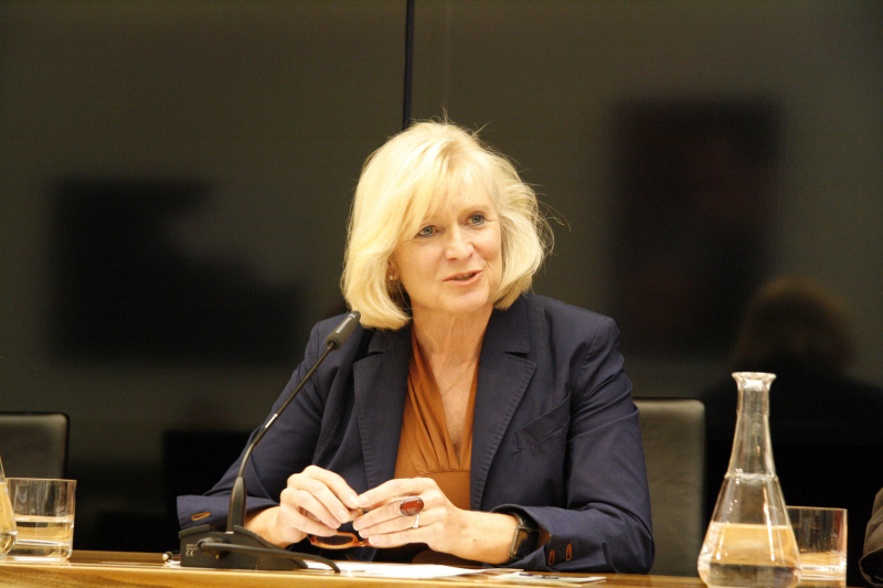 Anna Höllerer - Nationalratsabgeordnete der ÖVP