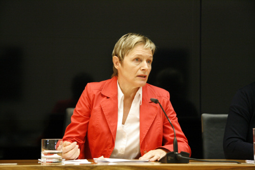 Mag.a Rosa Lohfeyer - Nationalratsabgeordnete der SPÖ