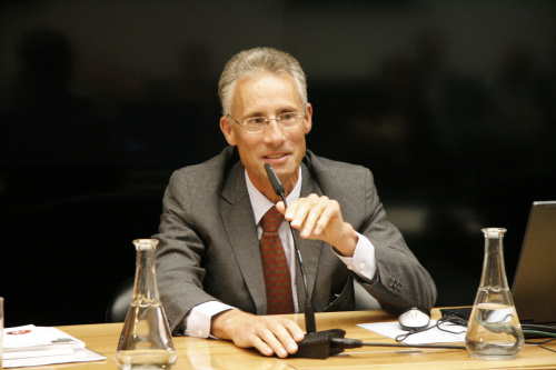 Dr. Georg Posch - Parlamentsdirektor