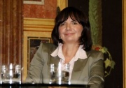 Mag.a  Heidrun Strohmeyer - Präsidentin des Führungsforum Innovative Verwaltung (FIV)