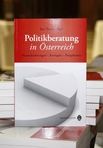 Buch Politikberatung in Österreich - Herausforderungen - Strategien - Perspektiven von Feri Thiery