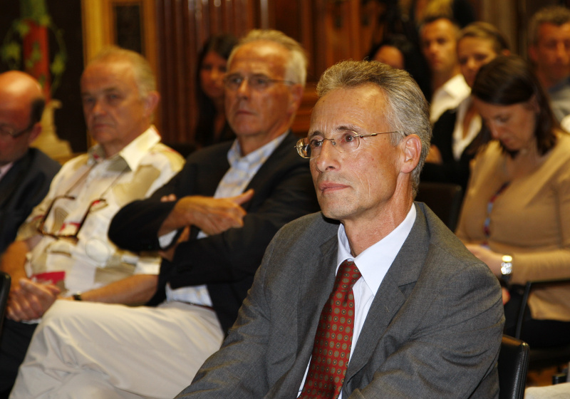 Dr. Georg Posch - Parlamentsdirektor