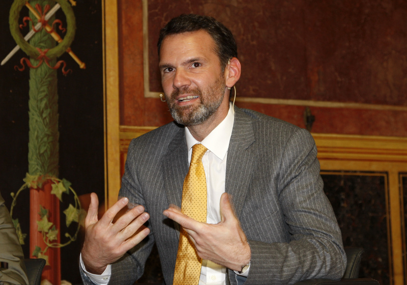 Feri Thierry - Politikberater und Herausgeber