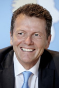 Dr. Wolfgang Waldner - Staatssekretär im Bundesministerium für europäische und internationale Angelegenheiten