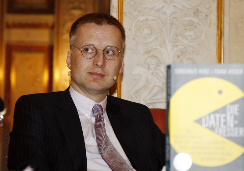 Viktor Mayer-Schönberger - Jurist, Softwareunternehmer, Autor, Professor in Singapur, Harvard und derzeit am Institute Internet Governance and Regulation in Oxford