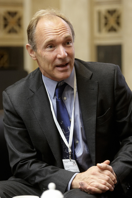 Sir Tim Berners-Lee