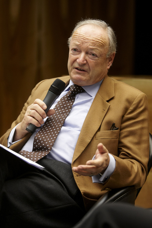 Univ.-Prof. Dr. Andreas Khol - Nationalratspräsident i. R.