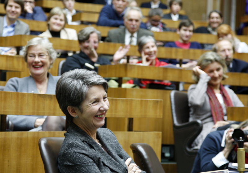 Mag.a Barbara Prammer - Nationalratspräsidentin