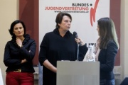Renate Csörgits - Nationalratsabgeordnete der SPÖ im Interview