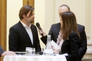 Stefan Markowitz -Nationalratsabgeordneter des BZÖ im Interview