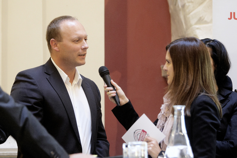 Ing. Christian Höbart - Nationalratsabgeordneter der FPÖ im Interview