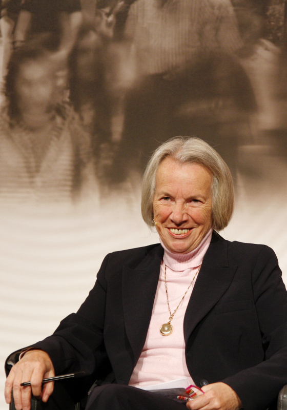 Dr.in Anneliese Rohrer -  Journalistin