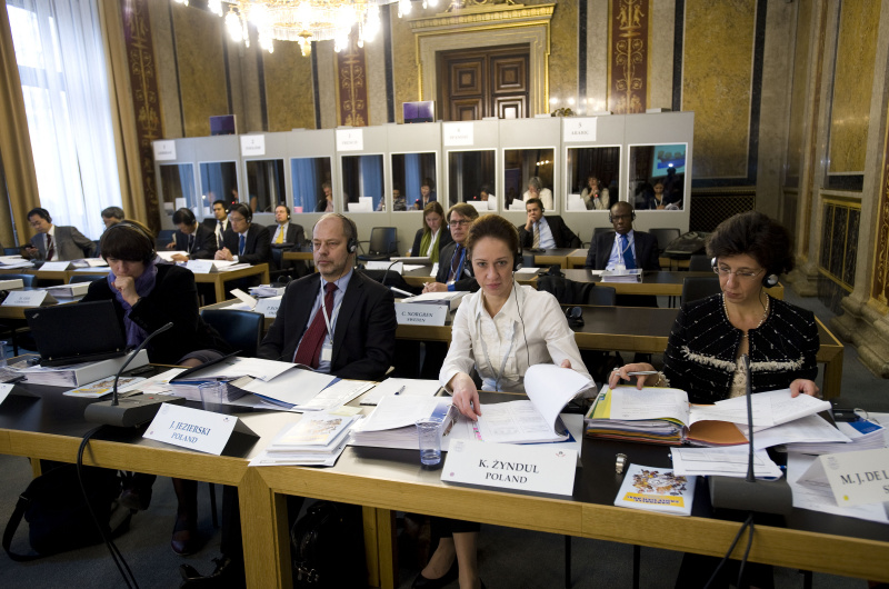 Blick in Richtung VeranstaltungsteilnehmerInnen