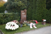 Grab von Anton Benya am Zentralfriedhof