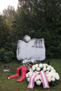 Grab von Otto Probst am Zentralfriedhof
