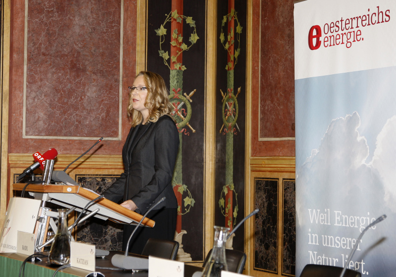 Prof.in Dr.in Claudia Kemfert - Energieexpertin des Deutschen Instituts für Wirtschaftsforschung